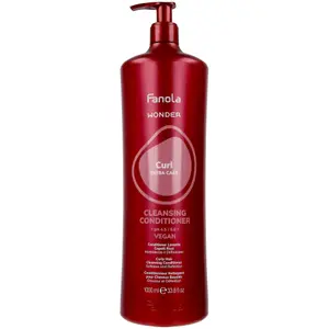 Fanola Wonder Curl Extra Care Cleansing Conditioner 1000 ml