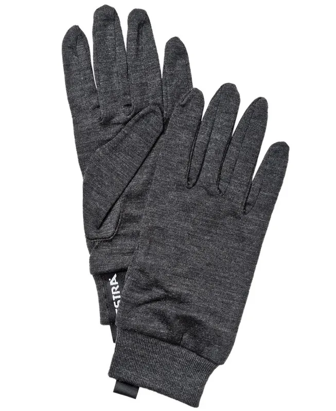 Hestra Men’s Merino Wool Liner Active Koks (#6348)