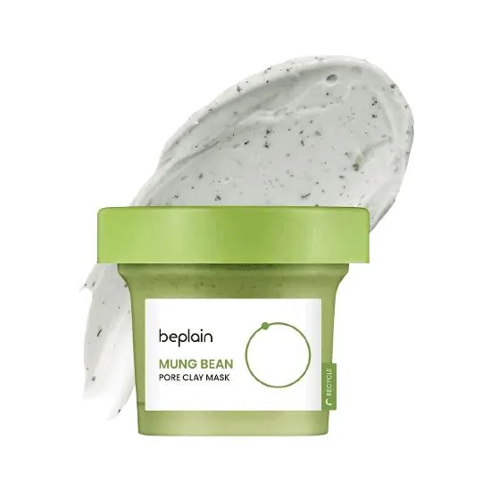 [beplain] Mungböns Pore Clay Mask 120ml