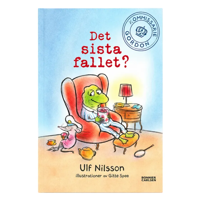 Det sista fallet?