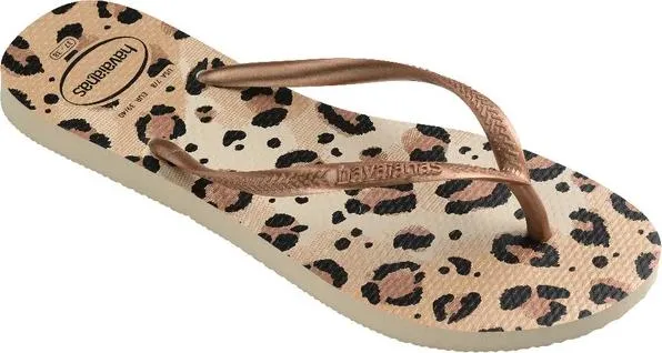 Havaianas Women’s Slim Animals 6516 Beige/beige