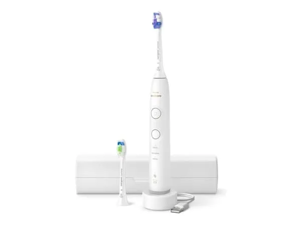 Philips Sonicare 6500 series HX7410 – Tandborste – vit