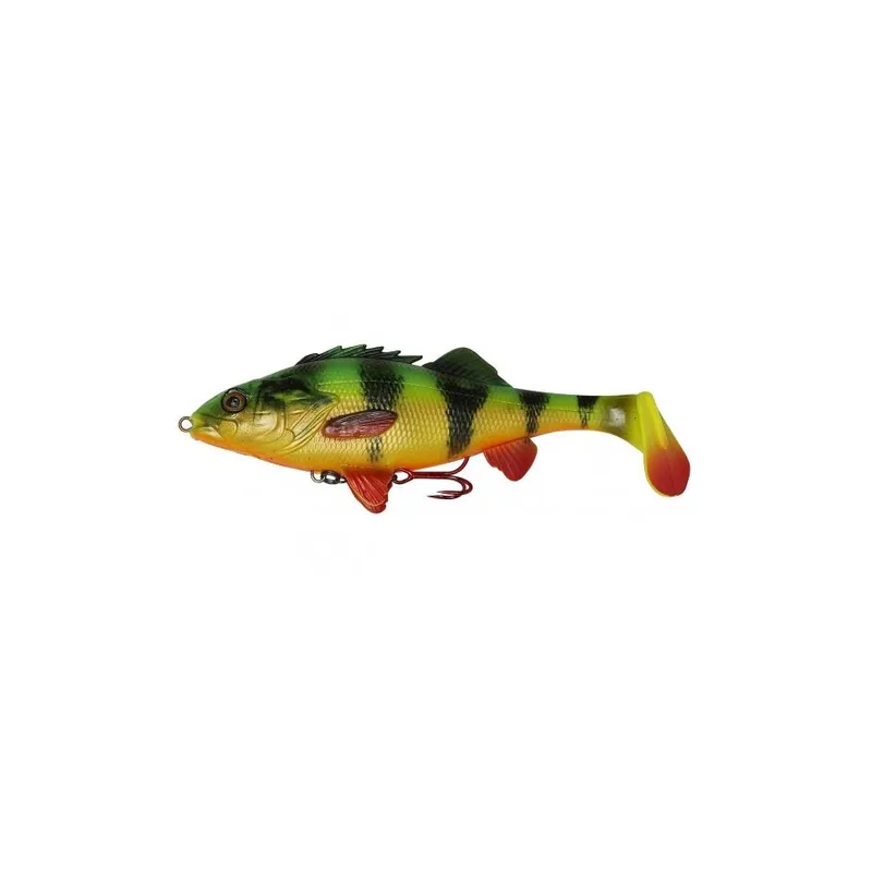Savage Gear 4D Perch Shad 17,5 cm 75 g