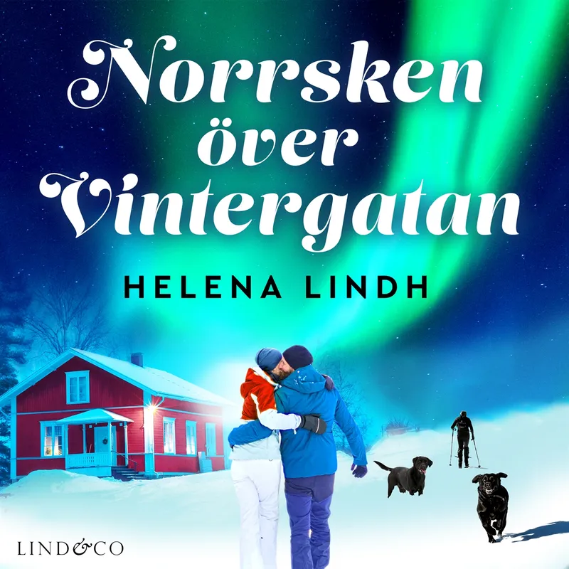 Norrsken över Vintergatan , Ljudbok