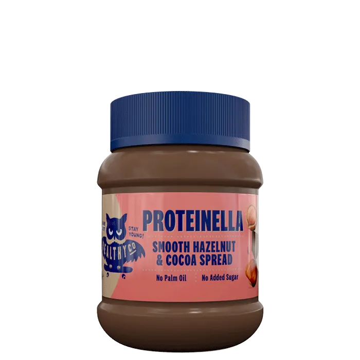 Proteinella, 360 g - Salted Caramel