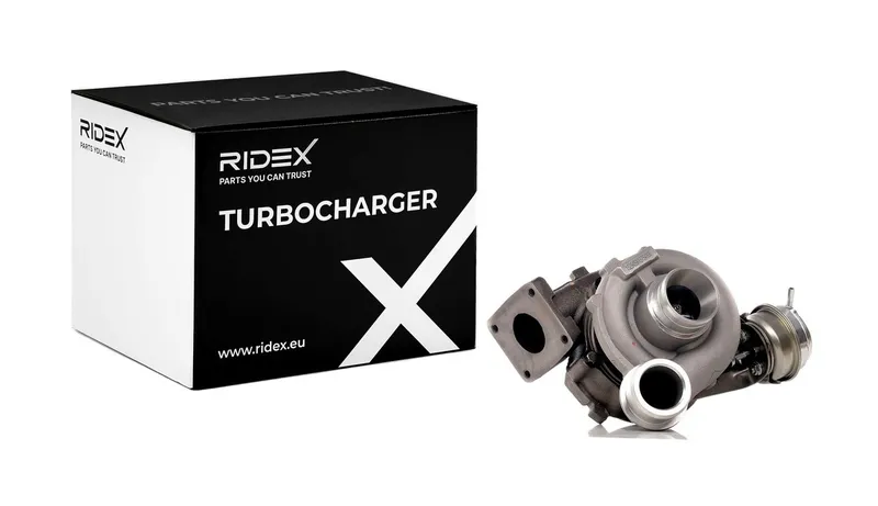 Turboaggregat RIDEX 2234C0438