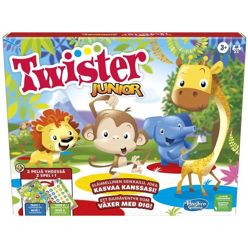 Twister Junior Se/Fi