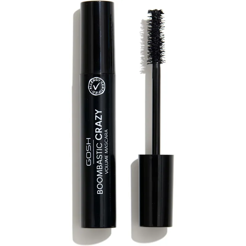 Gosh Boombastic Crazy Volume Mascara 001 Extreme Black 0 g