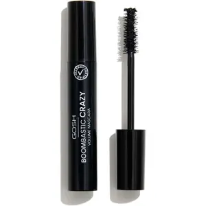 Gosh Boombastic Crazy Volume Mascara 001 Extreme Black 0 g