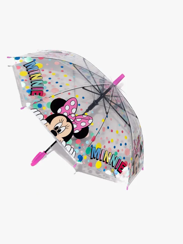 Disney Mimmi Pigg Paraply, Minty