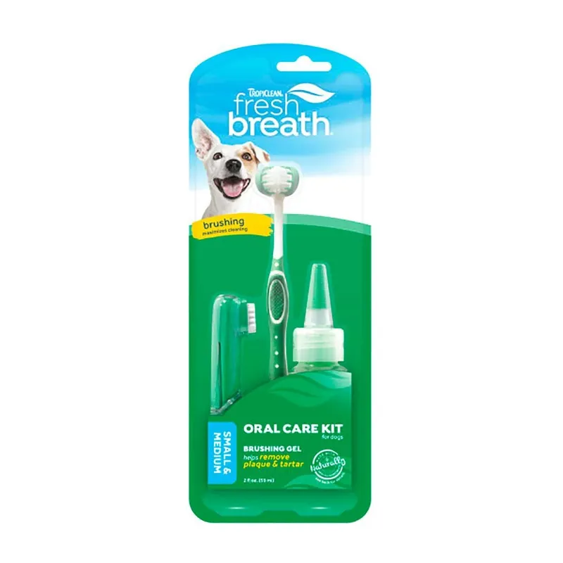 Oral Care Fresh Breath Kit S/M