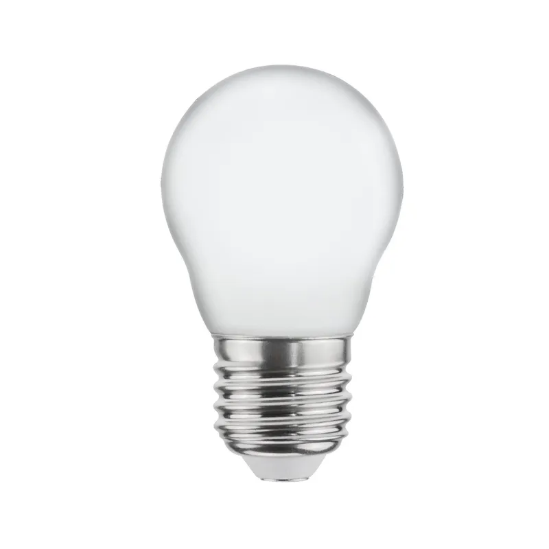 Unison – E27 4,5W 2700K 3-steg dimbar minne – Ljuskälla – Vit