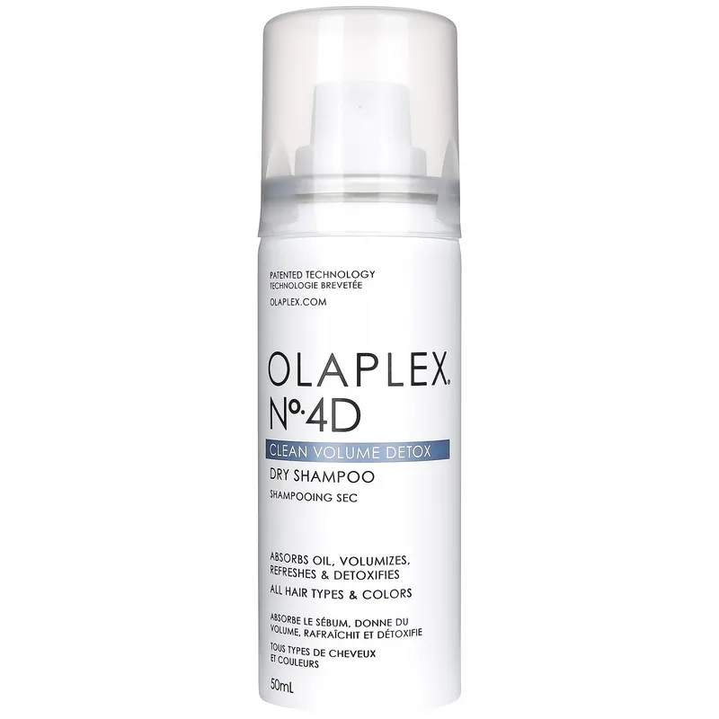 No.4D Clean Volume Detox - Torrschampo