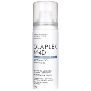 No.4D Clean Volume Detox - Torrschampo