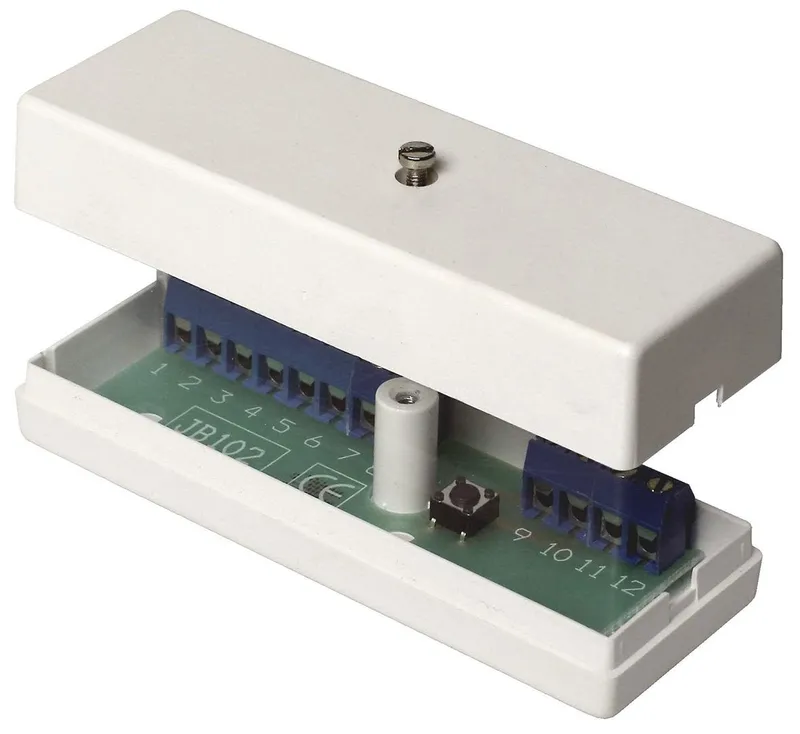 Alarmtech JB 102 Kopplingsdosa 12-polig