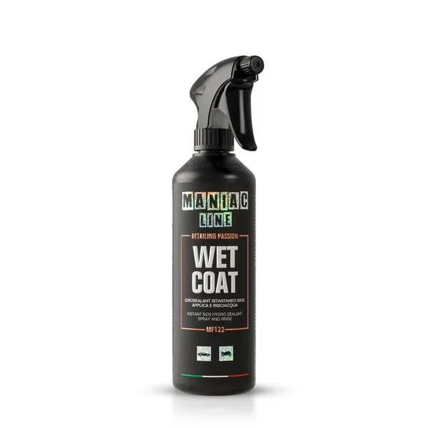 Snabbförsegling Mafra Maniac Wet Coat