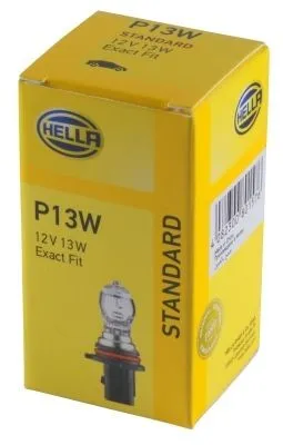 Glödlampa, blinker HELLA 8GA 223 569-041