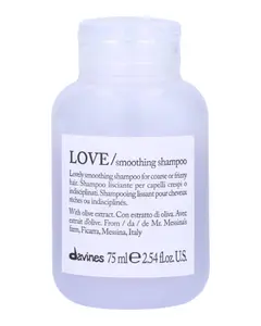 Davines LOVE Lovely Smoothing Shampoo 75 ml