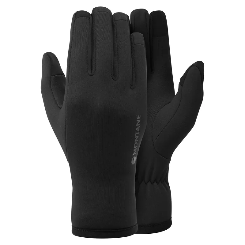 Montane F Fury Glove, handskar, dam, svart (#9106)