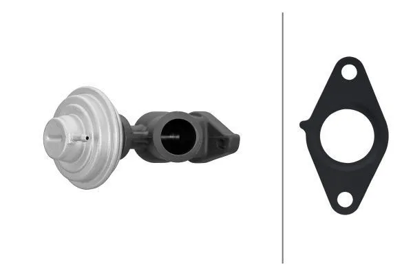 HELLA 6NU 014 865-701 EGR-ventil