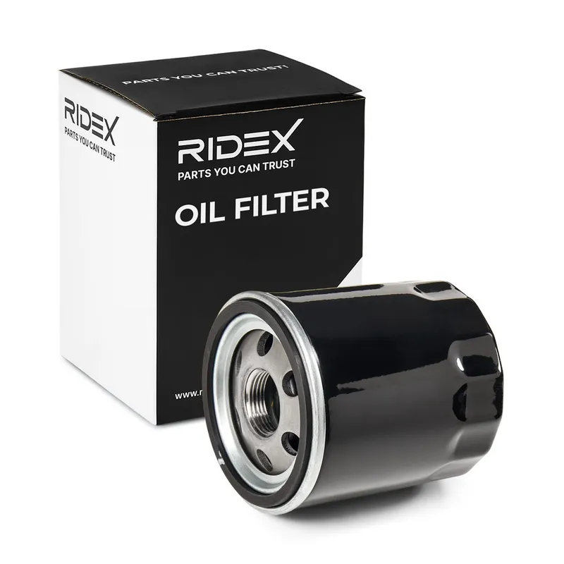 Oljefilter RIDEX 7O0158