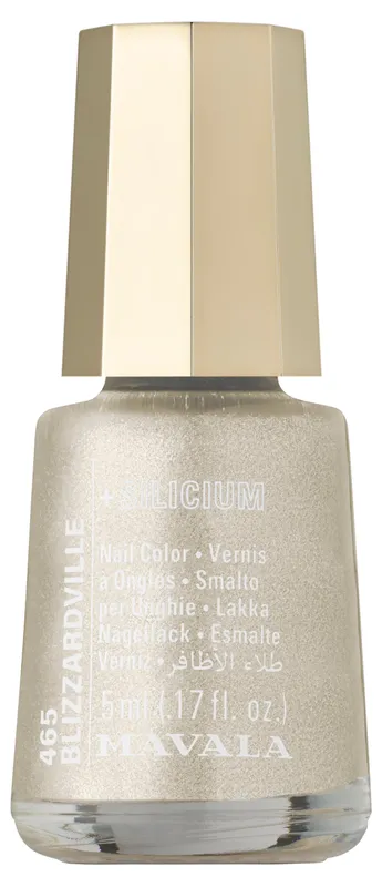 Mavala Minilack Whisper Collection Blizzardville