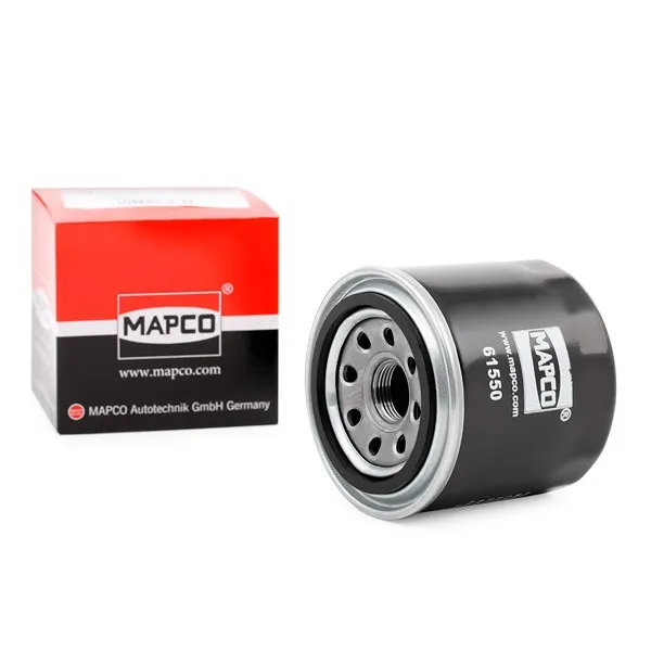 Oljefilter MAPCO 61550