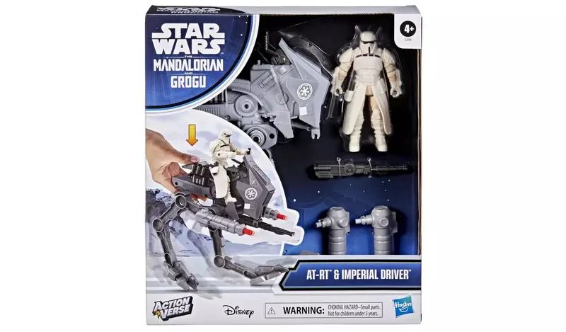 Star Wars - Movie Feature AT-RT Vehicle (G28405L0)
