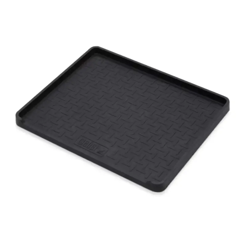 Weber, Redskapsmatta till sidobord