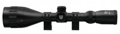 Nikko Stirling Mount Master Illum 3-9×40 AO HMD