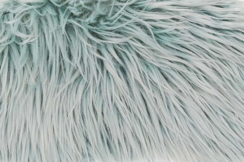 Konstfäll 60×90 cm – Aqua