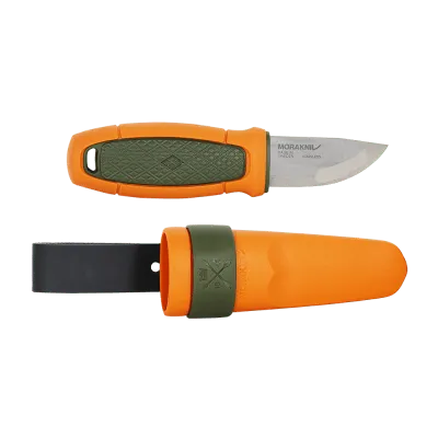 Mora Eldris with Belt Loop Burnt Orange