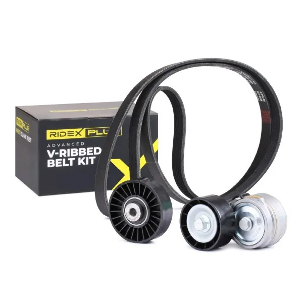 Drivremssats RIDEX PLUS 542R0028P