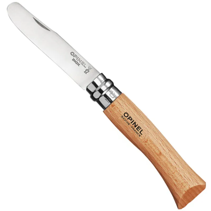 Blister N07 My 1St Opinel Beech