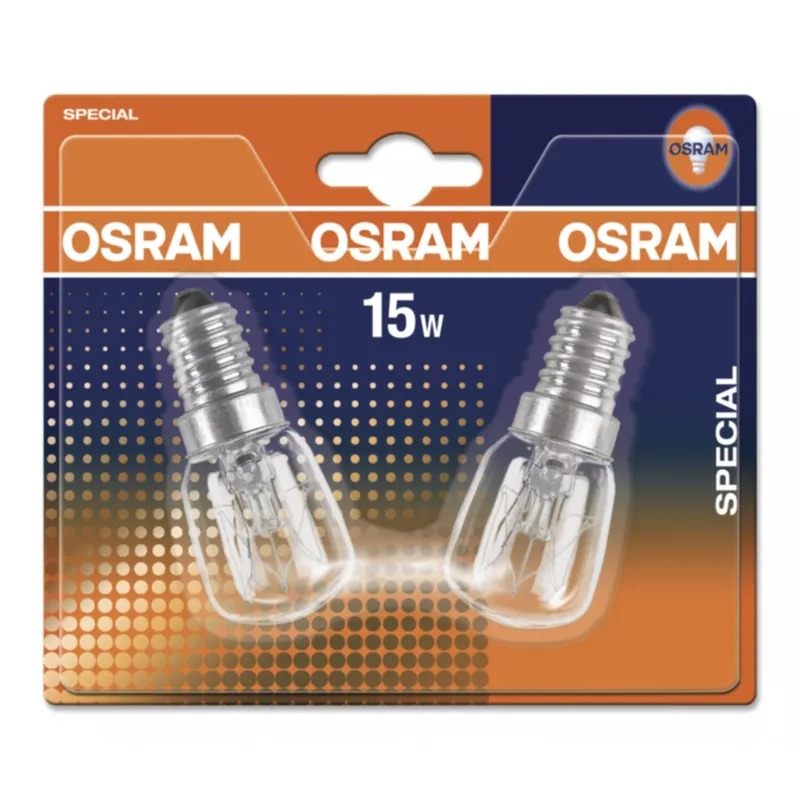 PÄRONLAMPA E14 15W KLAR SB | Beijerbygg Byggmaterial