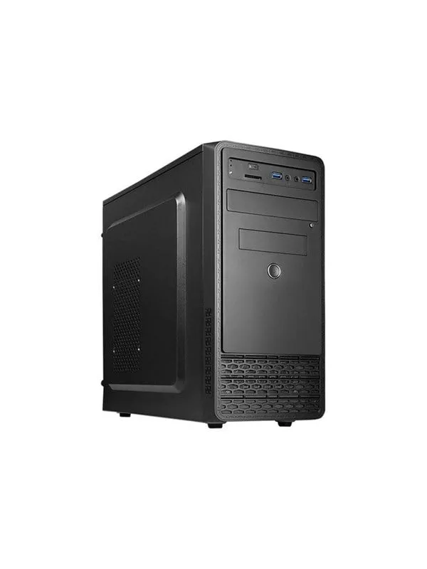 Chieftec UB-03B-350GPB - MT - micro ATX - Chassi - Tower - Svart