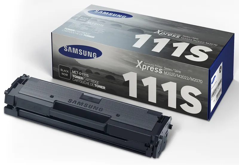 HP Samsung SU810A / MLT-D111S - Black Toner