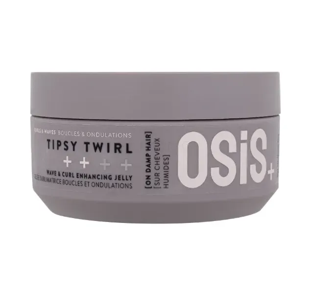 Schwarzkopf Professional Osis+ Tipsy Twirl-Curl Enhancing Jelly 300 ml