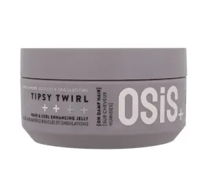 Schwarzkopf Professional Osis+ Tipsy Twirl-Curl Enhancing Jelly 300 ml