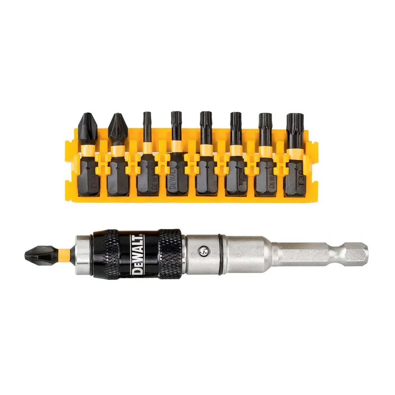 Dewalt DT70578T-QZ Torsionbitssats 10 delar