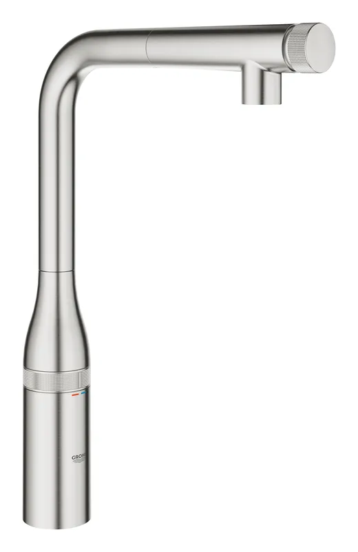 Grohe Essence SmartControl Köksblandare SuperSteel