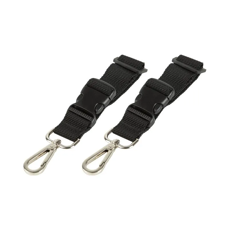 Tinéo Barnvagnskrokar 2-Pack