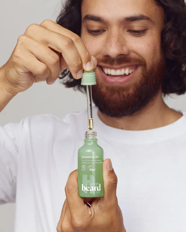 Wonder Beard™ Grooming Oil - 45 ml