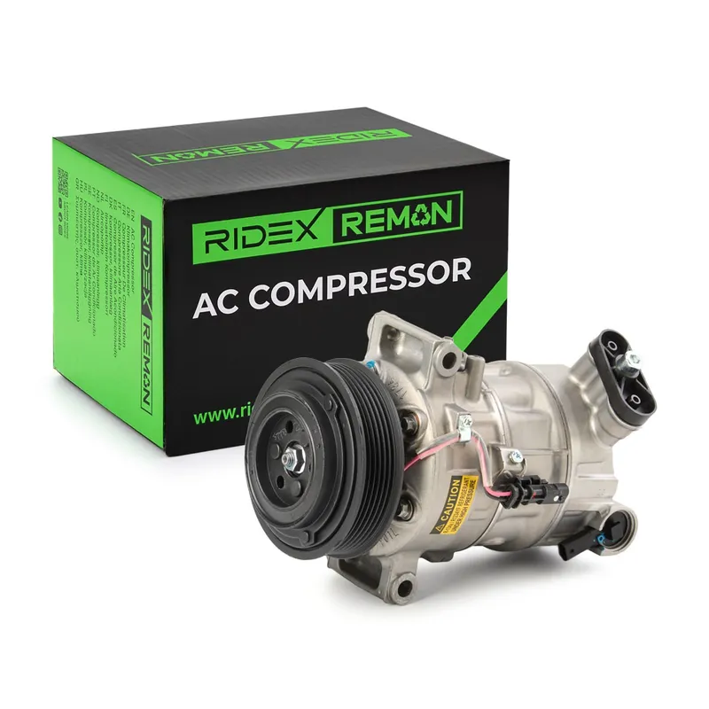 AC-kompressor RIDEX REMAN 447K0559R