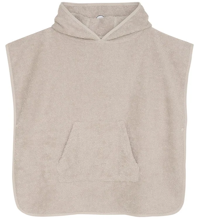Pippi Baby Badponcho - Dove