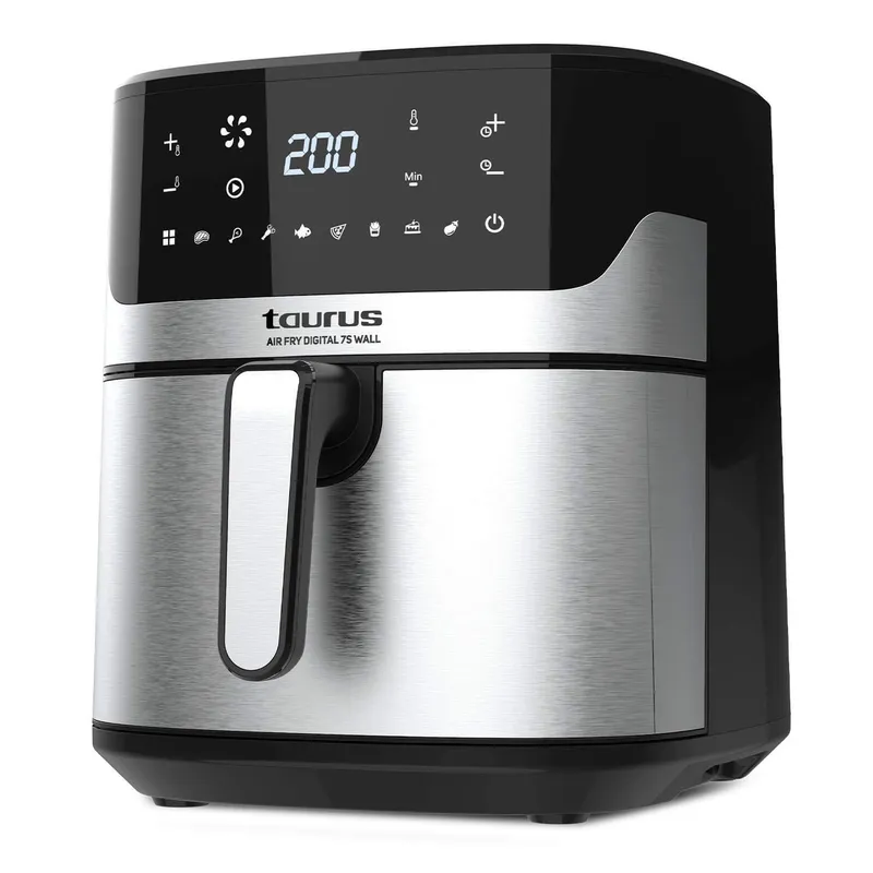 TAURUS Air Fryer Digital 7S Vägg 6,5L