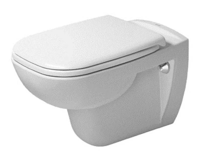 Duravit D-Code WC-skål (#2914)