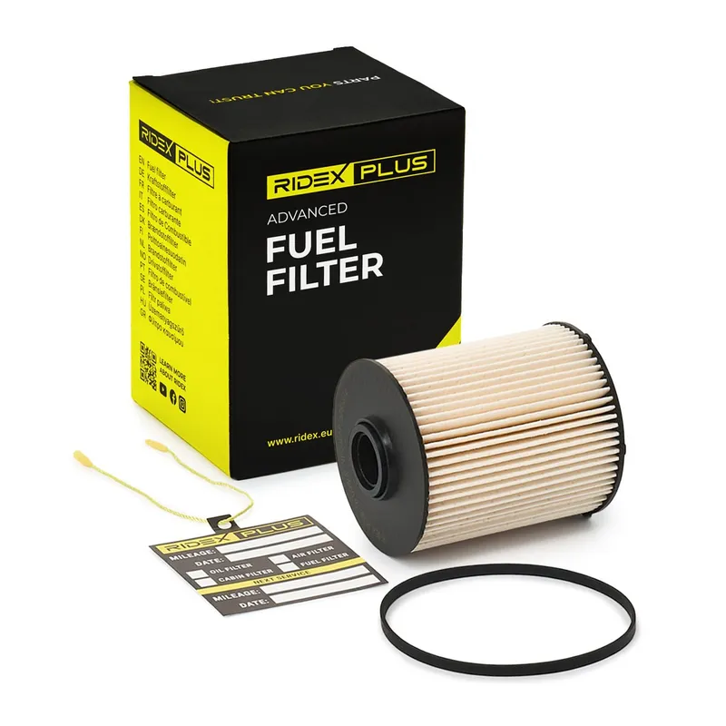 Bränslefilter RIDEX PLUS 9F0086P
