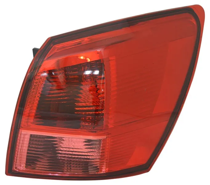 TYC Dimbakljus, Vänster – P1027669 – nissan qashqai i – OE 26555EY00A, 26555-EY00A, 26555JD000