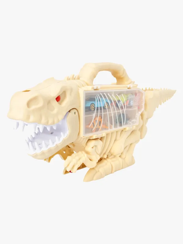 Beast Machines Dino Skeleton Destroyer Teamsterz